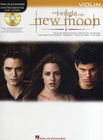 New Moon (The Twilight Saga vol.2)