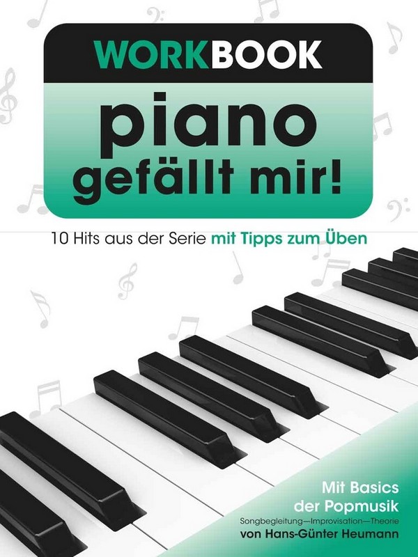 Workbook Piano gefällt mir!