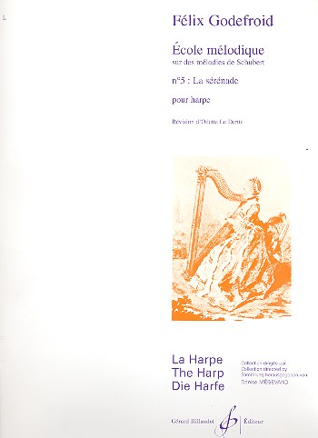 La sérénade sur une mélodie de Schubert