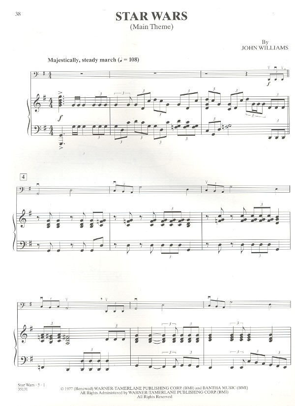 Classic Instrumental Movie Solos (+CD):