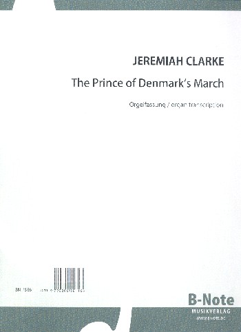 The Prince of Denmark's March