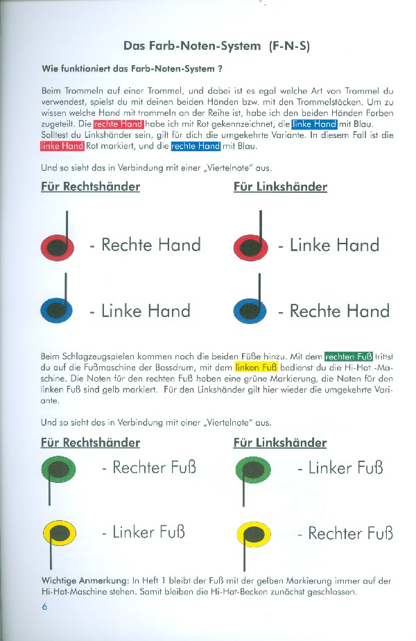 Die Trommelschule Band 1 (+DVD)