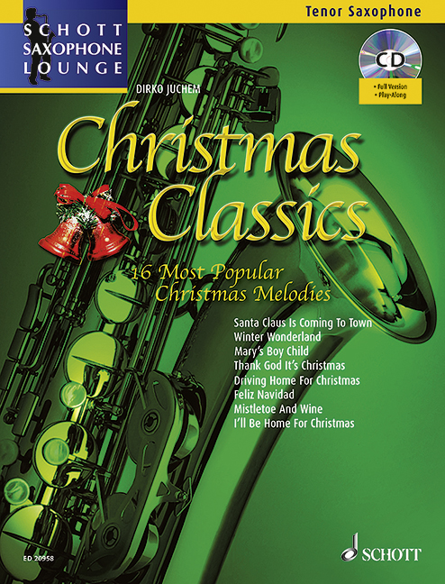 Christmas Classics (+CD)