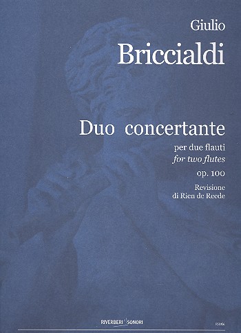 Duo concertante op.100