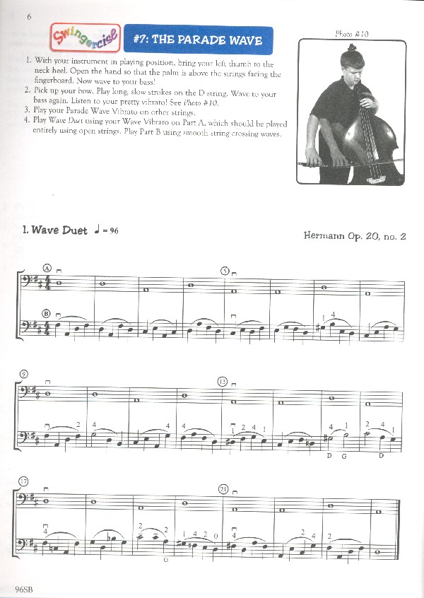 Viva Vibrato for strings