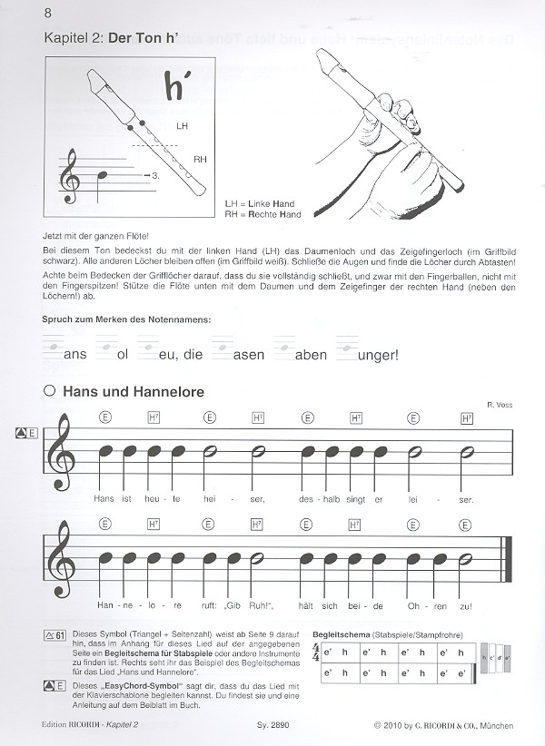 Blockflötenfieber Band 1 (+CD)