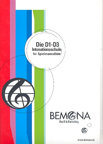 Die D1-D3 Intonationsschule