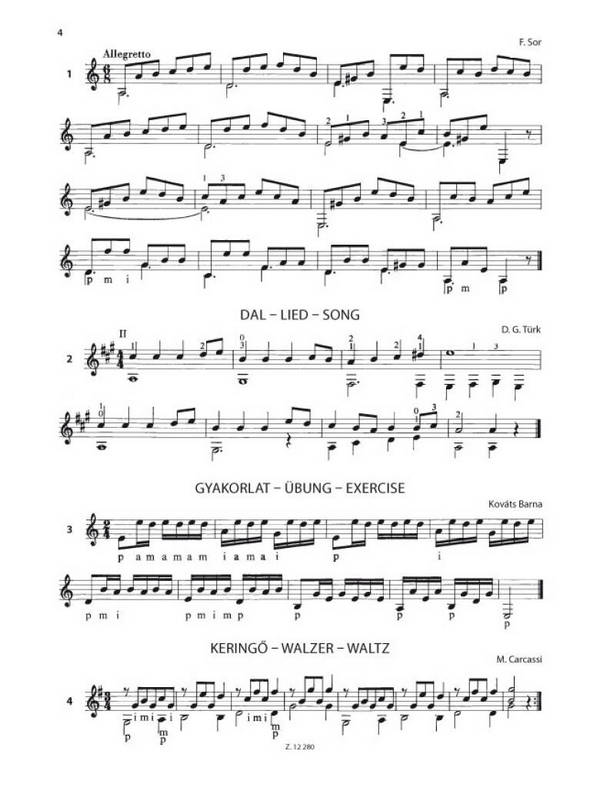 Gitarrenschule Band 2