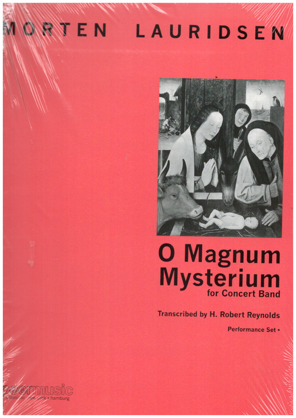 O Magnum Mysterium