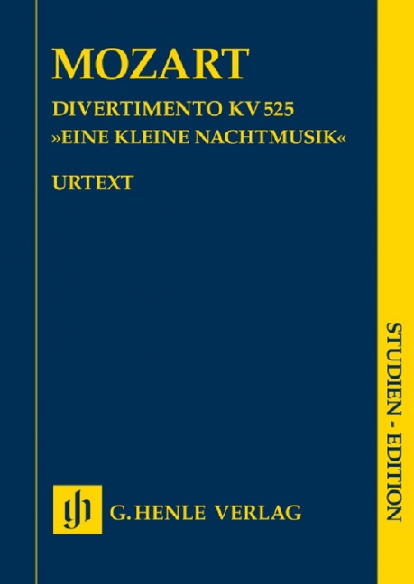 Eine kleine Nachtmusik KV525