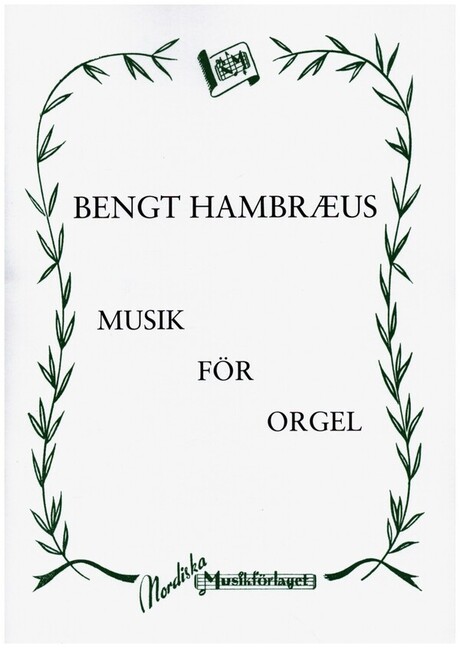 Musik för Orgel