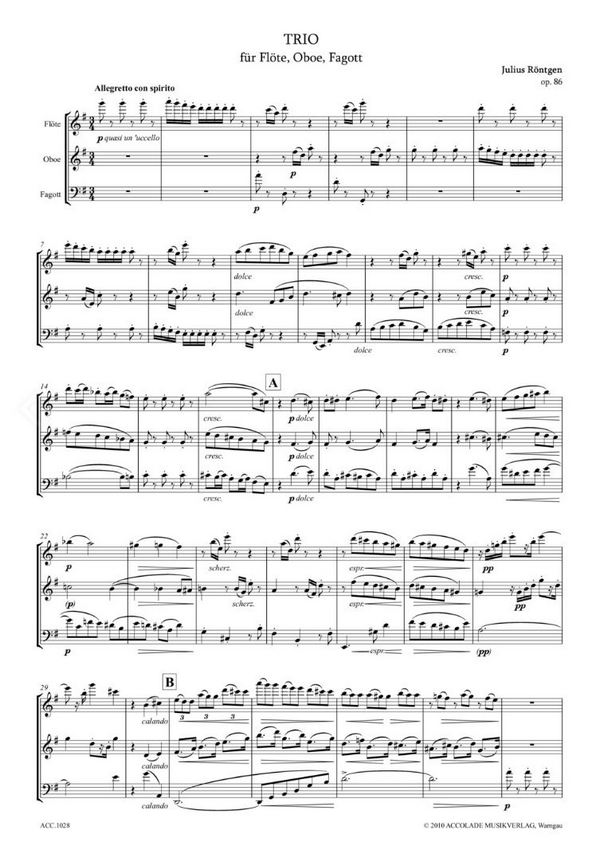 Trio op.86