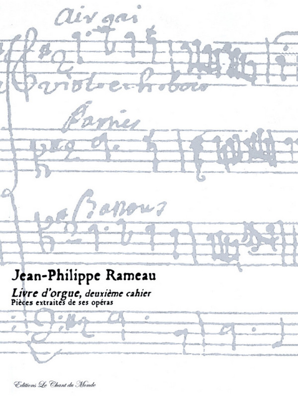 Livre d'orgue vol.2
