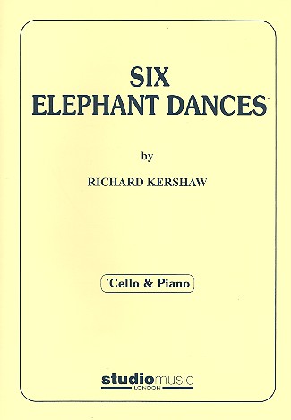 6 Elephant Dances 