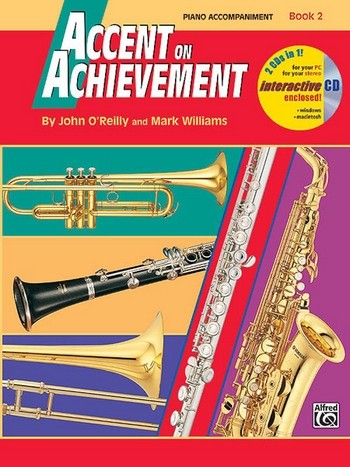 Accent on Achievement vol.2 (+CD-ROM):