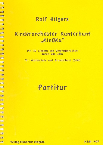 KinOKu - Kinderorchester Kunterbunt