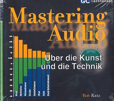Mastering Audio Über die Kunst und
