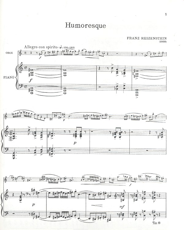 3 Concert Pieces