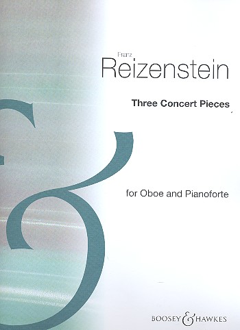3 Concert Pieces