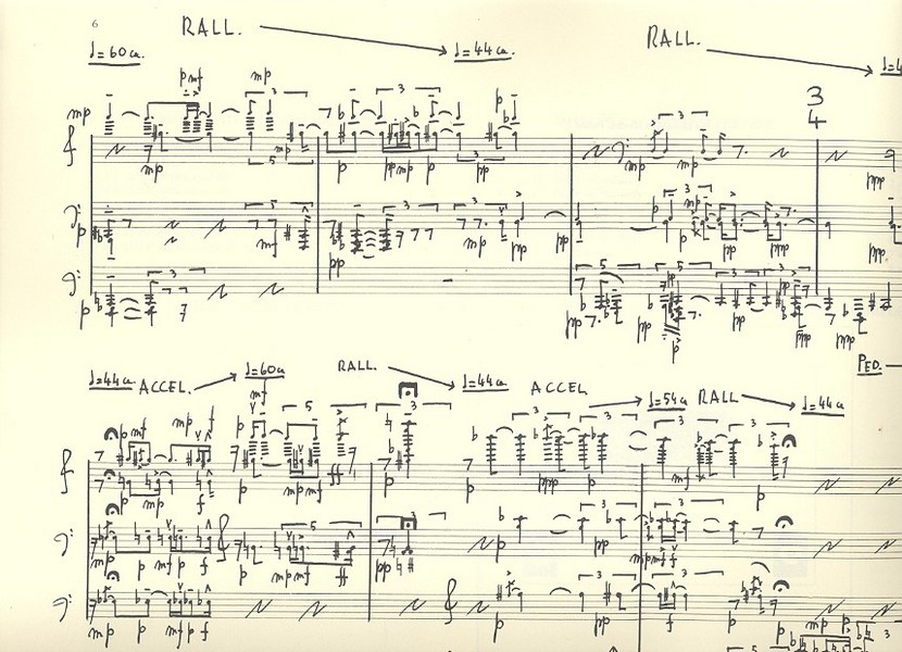 Sofferte onde serene (+Audio-online)