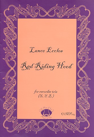Red riding Hood for 3 recorders (ATB)