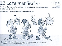 12 Laternenlieder 