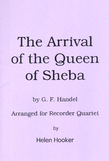 The Arrival of the Queen of Sheba