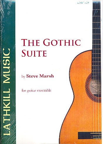 The Gothic Suite for 7 guitars
