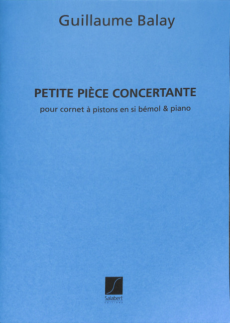 Petite pièce concertante pour