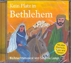 Kein Platz in Bethlehem