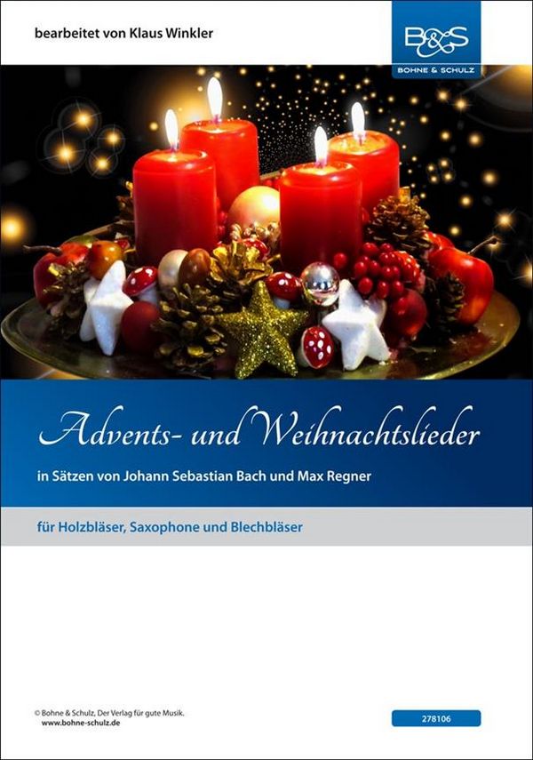 Advents- und Weihnachtslieder