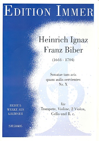 Sonatae tam aris quam aulis servientes