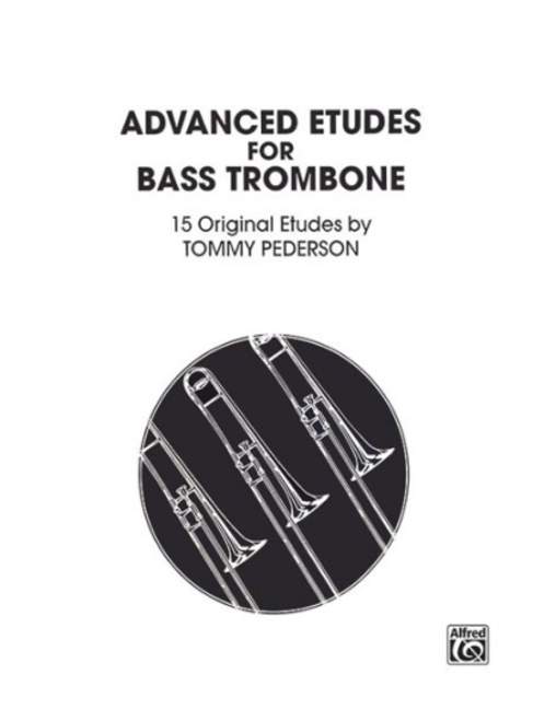 Advanced Studies for bass trombone