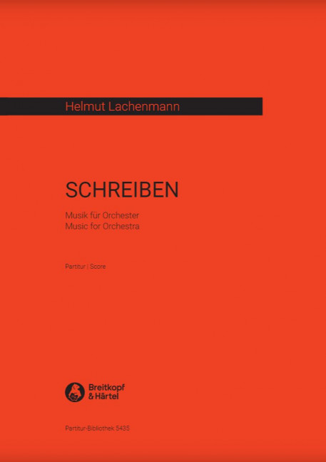PB5435  Schreiben
