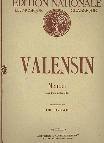 Menuet
