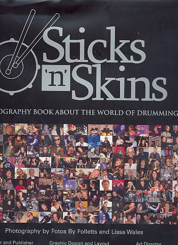 Sticks 'n' Skins - A Photography Book