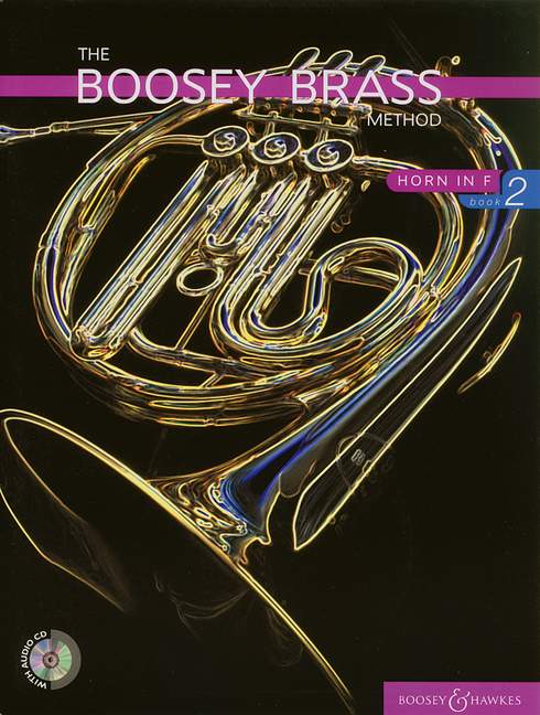 The Boosey Brass Method vol.2 (C)