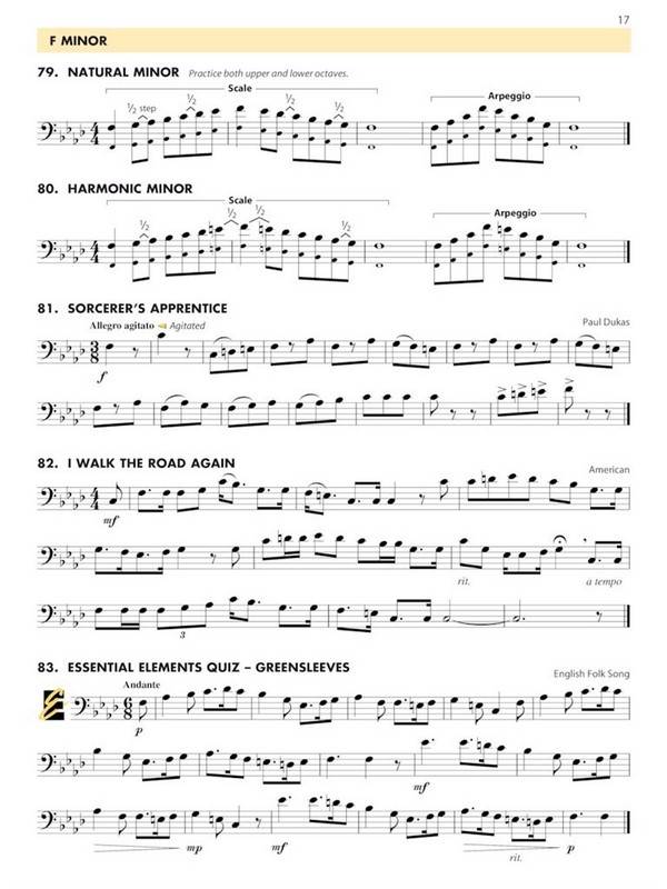 Essential Technique 2000 vol.3 (+online resources)