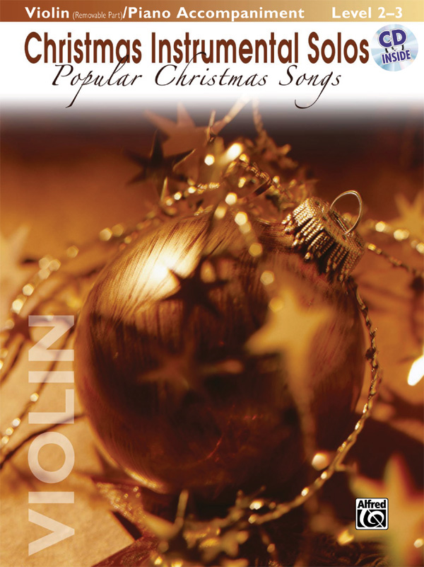 Popular Christmas Songs (+CD):