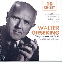 Walter Gieseking - Klangzauberer mit