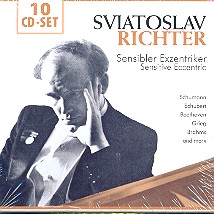 Sjatoslav Richter - Sensibler Exzentriker