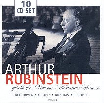 Arthur Rubinstein - Glückhafter Virtuose
