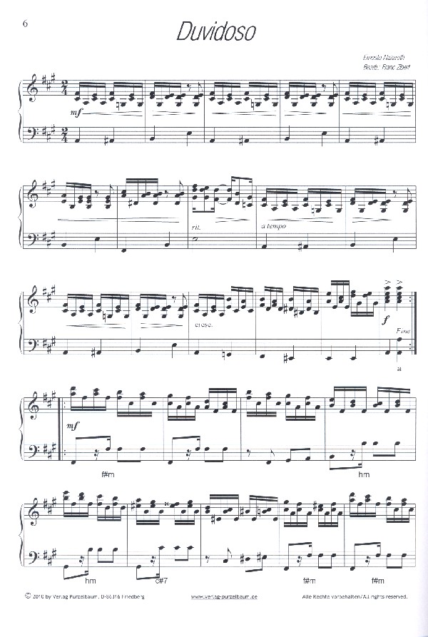 5 Tangos Brasileiros