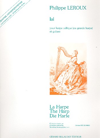 Ial pour harpe celtique (grande harpe)
