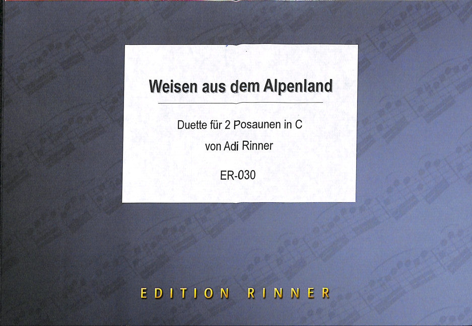 21 Weisen aus dem Alpenland:
