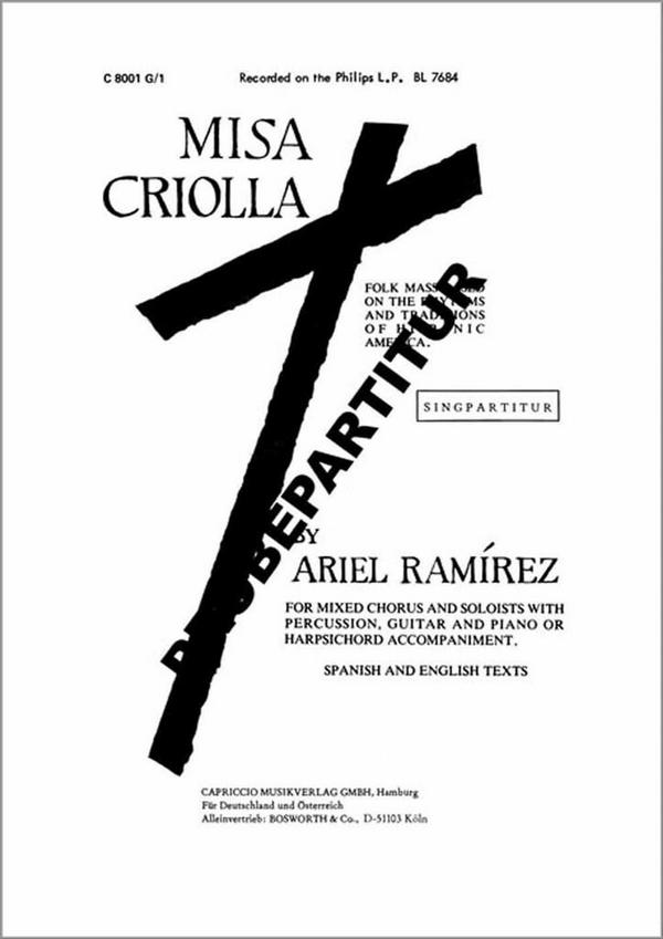 Missa criolla
