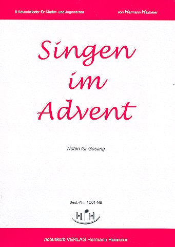 Singen im Advent für Kinderchor