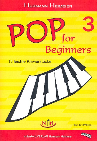 Pop for Beginners Band 3