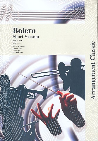 Bolero - short version (5 min)