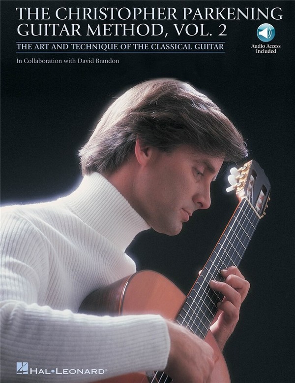 Guitar Method vol.2 (+Online Audio)